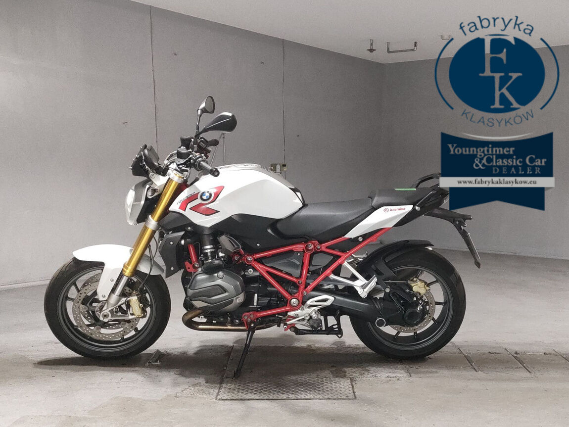 BMW BMW R1200R 2015 - zdjęcie 3