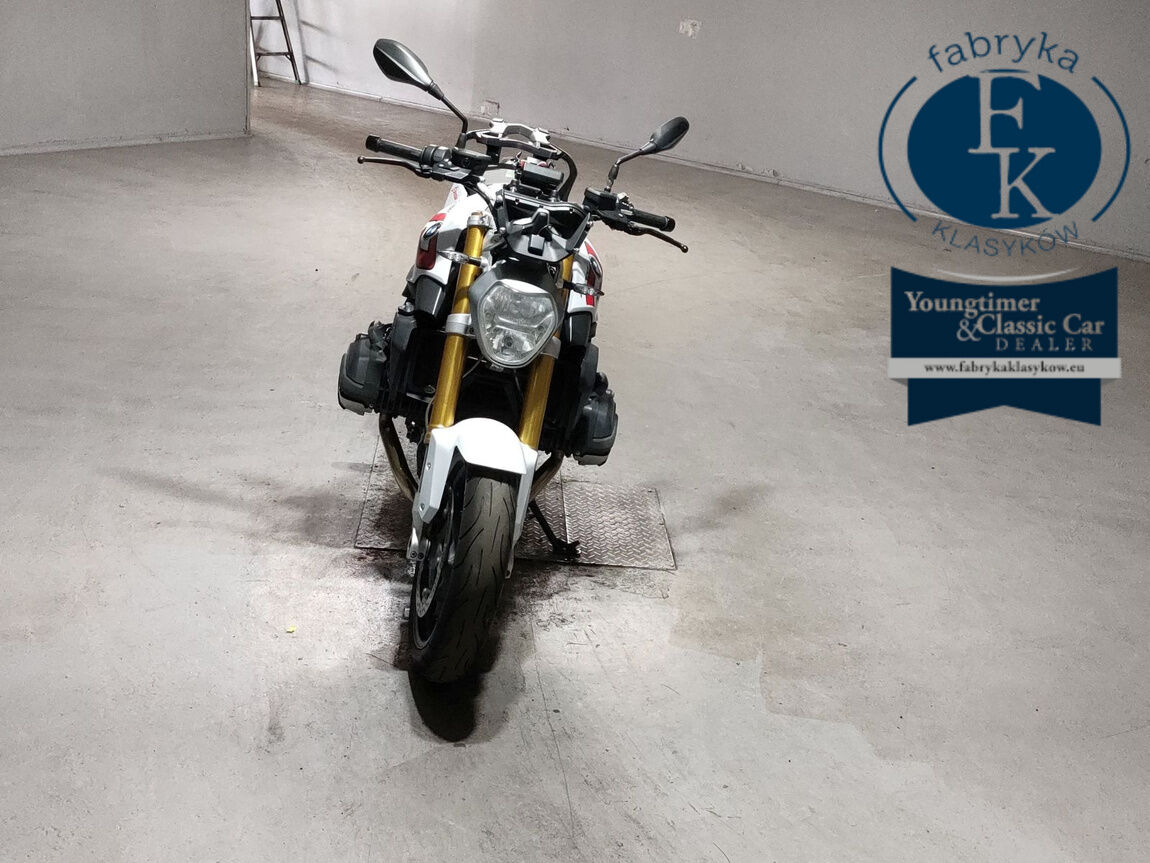 BMW BMW R1200R 2015 - zdjęcie 4