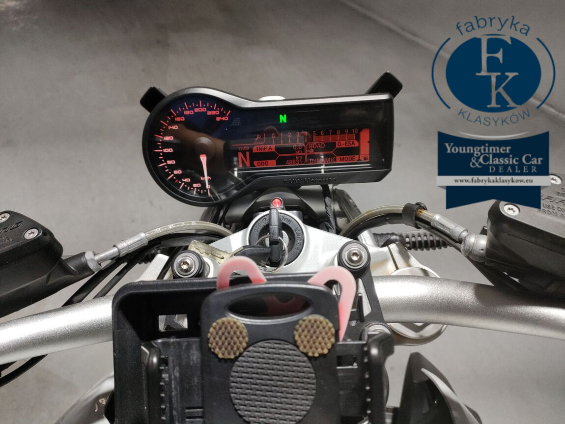 BMW BMW R1200R 2015 - zdjęcie 6
