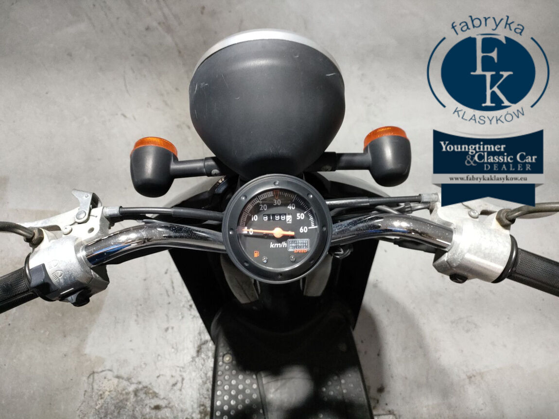 HONDA TODAY  - zdjęcie 6