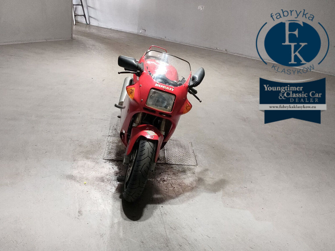 DUCATI SS 400 1993 - zdjęcie 4