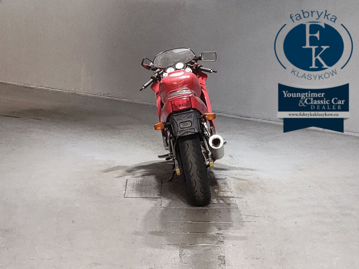 DUCATI SS 400 1993 - zdjęcie 5