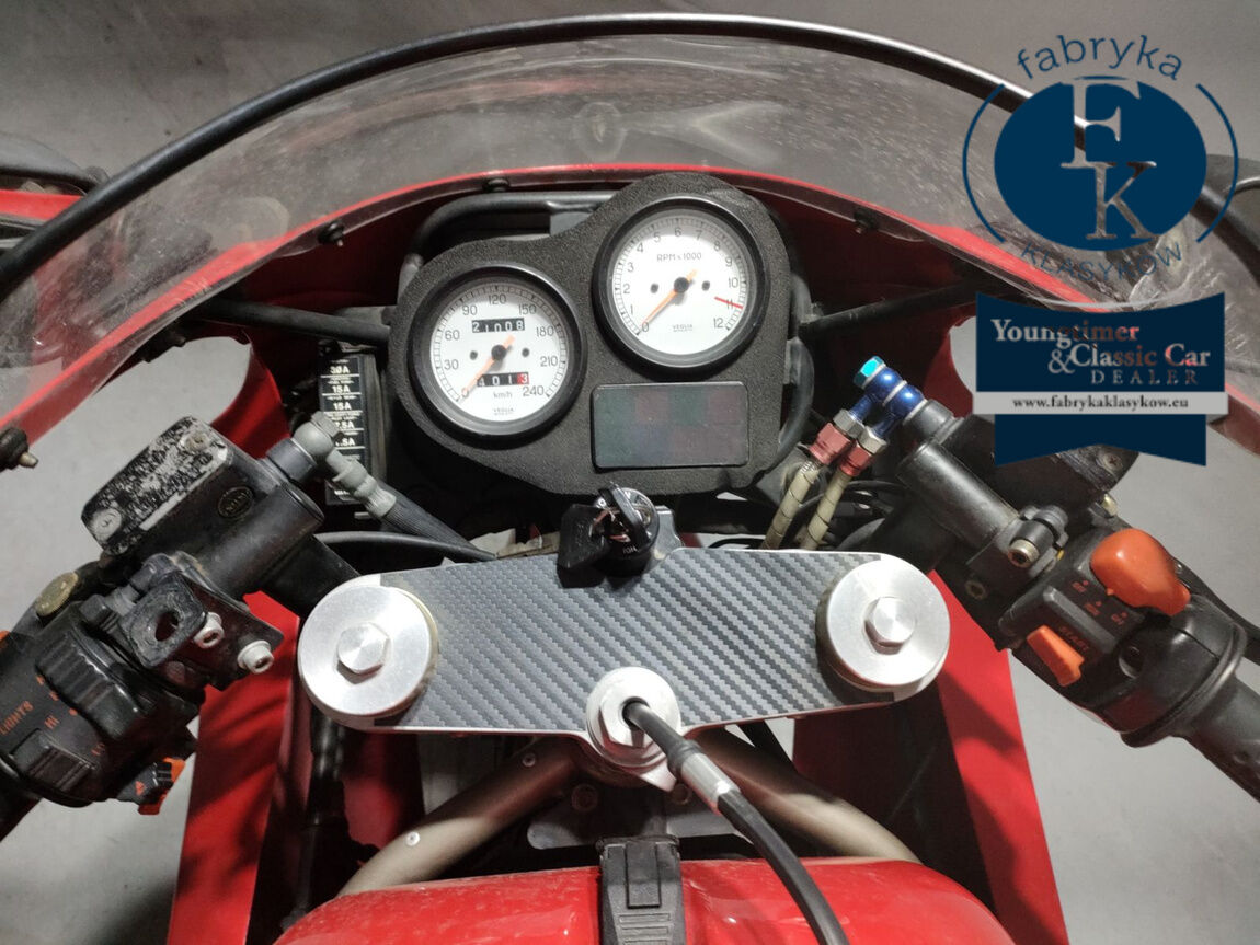 DUCATI SS 400 1993 - zdjęcie 6
