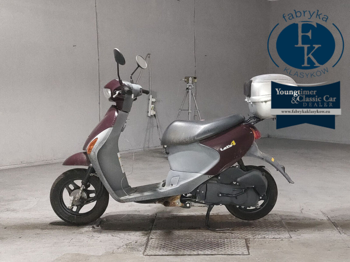 SUZUKI LET S4  - zdjęcie 3