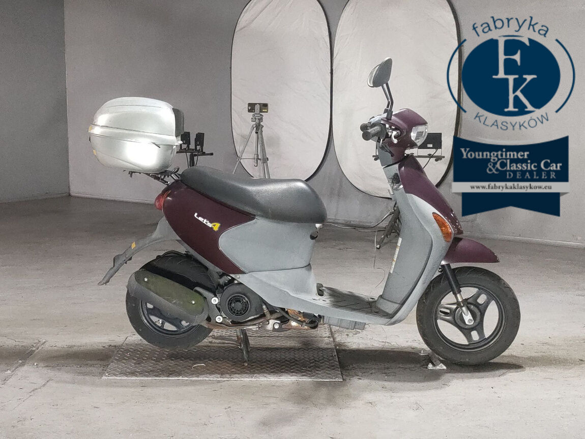 SUZUKI LET S4  - aukcja, lot NX-2038944047