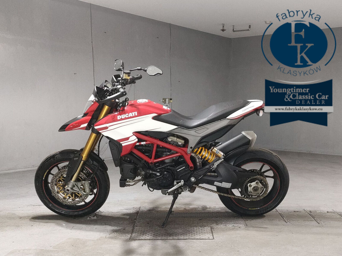 DUCATI HYPERMOTARD 939SP 2016 - zdjęcie 3