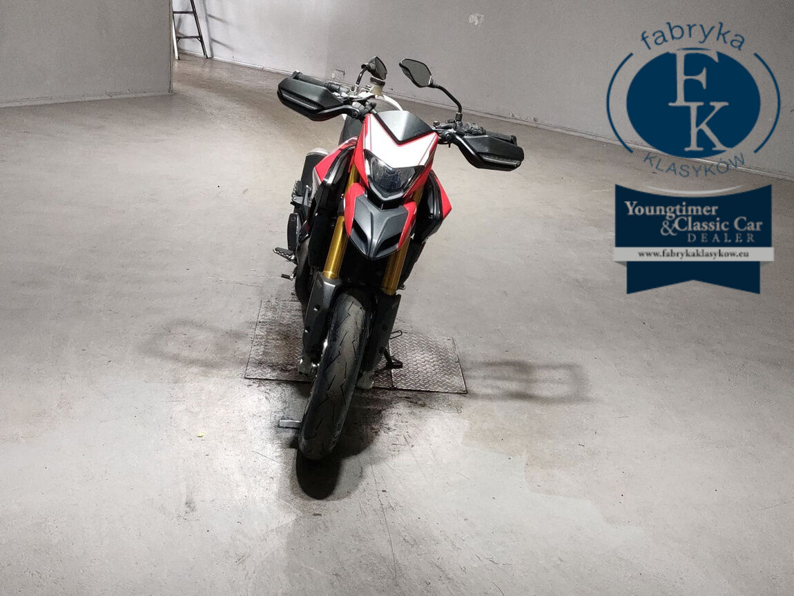 DUCATI HYPERMOTARD 939SP 2016 - zdjęcie 4