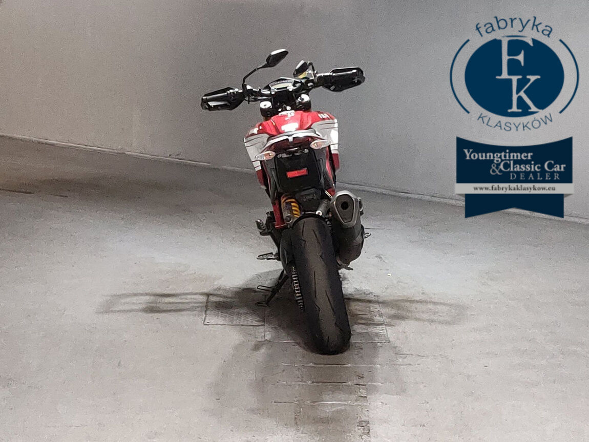 DUCATI HYPERMOTARD 939SP 2016 - zdjęcie 5
