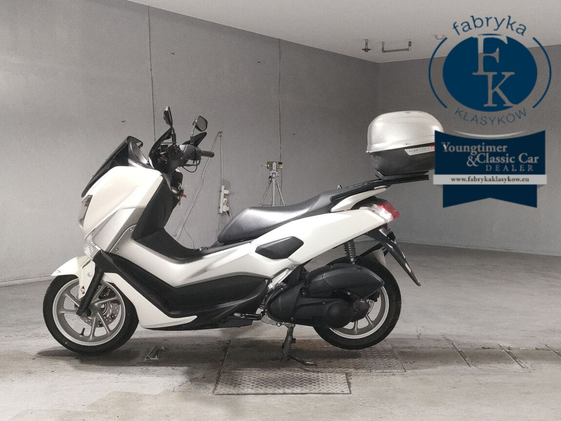YAMAHA N-MAX125  - zdjęcie 3