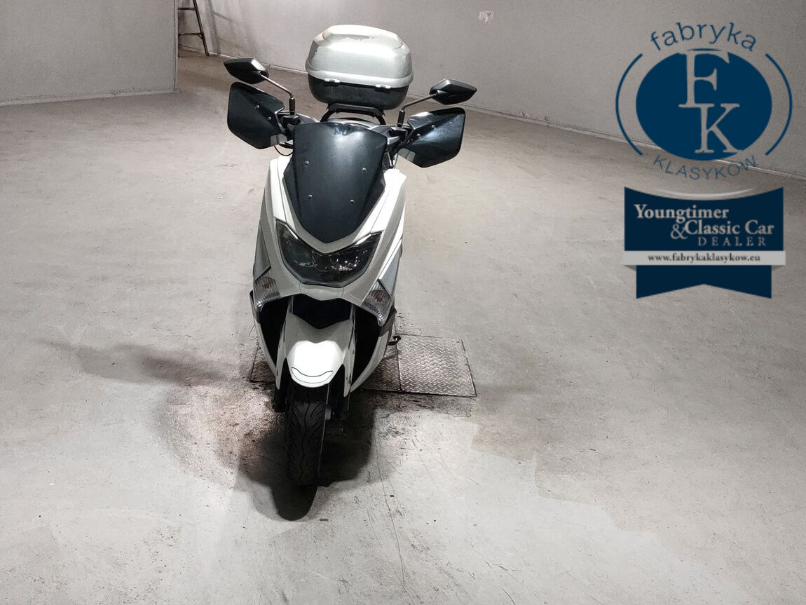 YAMAHA N-MAX125  - zdjęcie 4