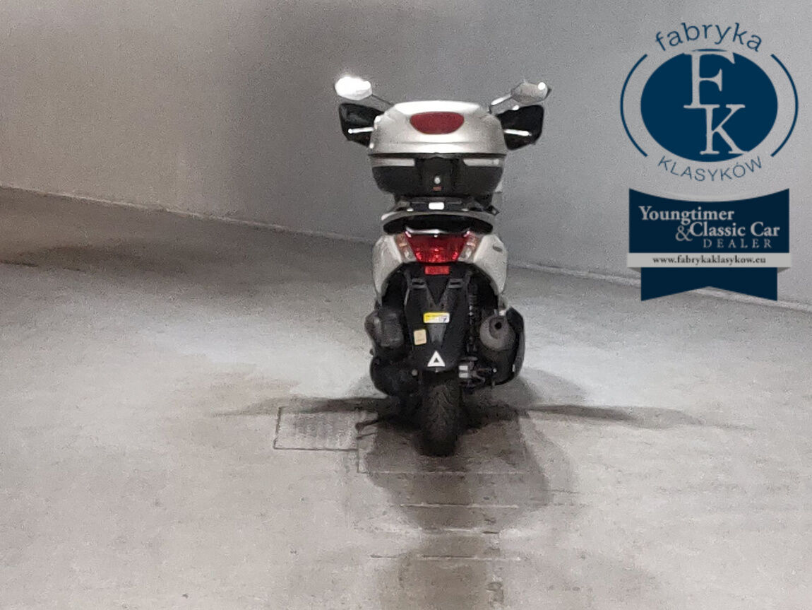 YAMAHA N-MAX125  - zdjęcie 5