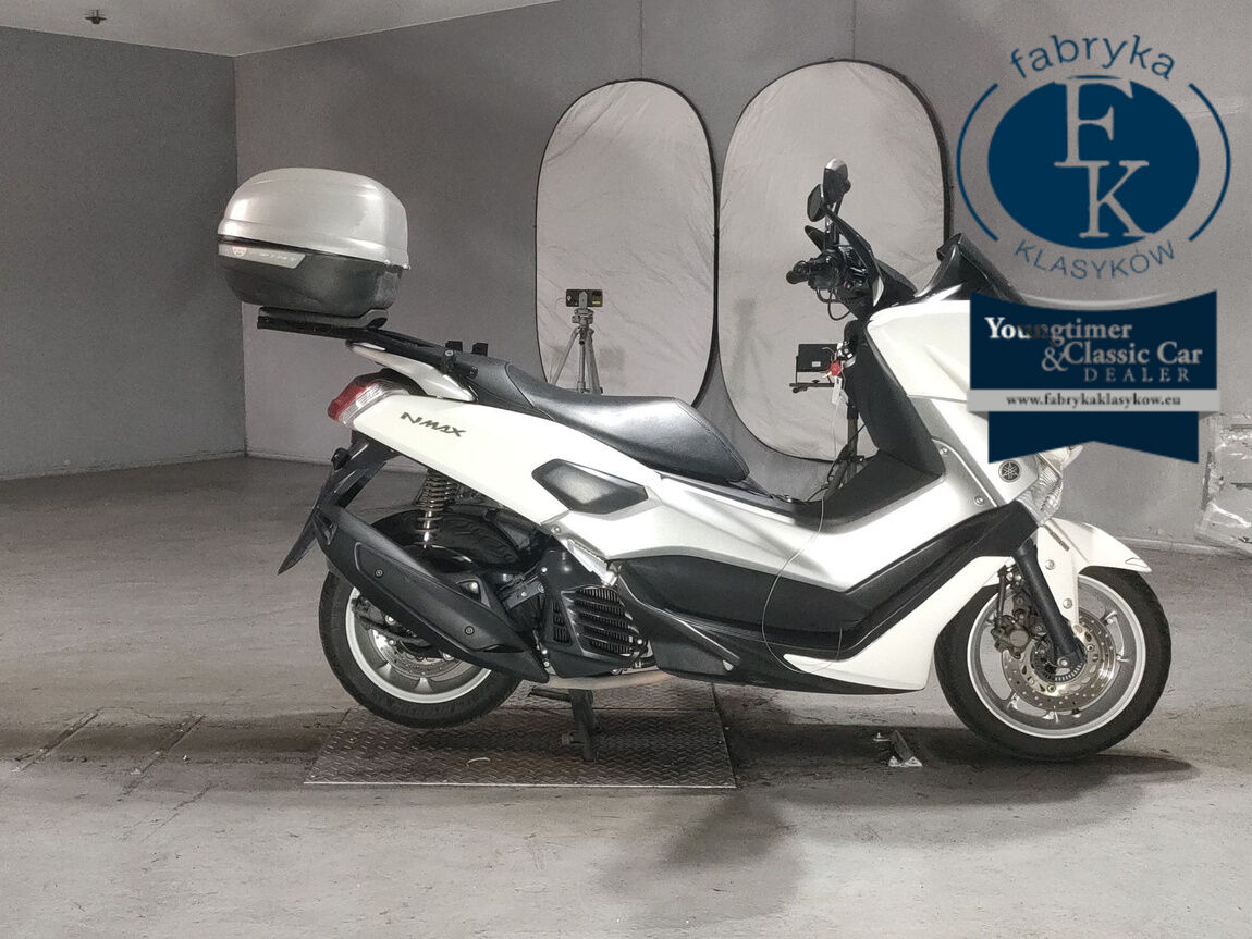 YAMAHA N-MAX125  - aukcja, lot NX-2038944049