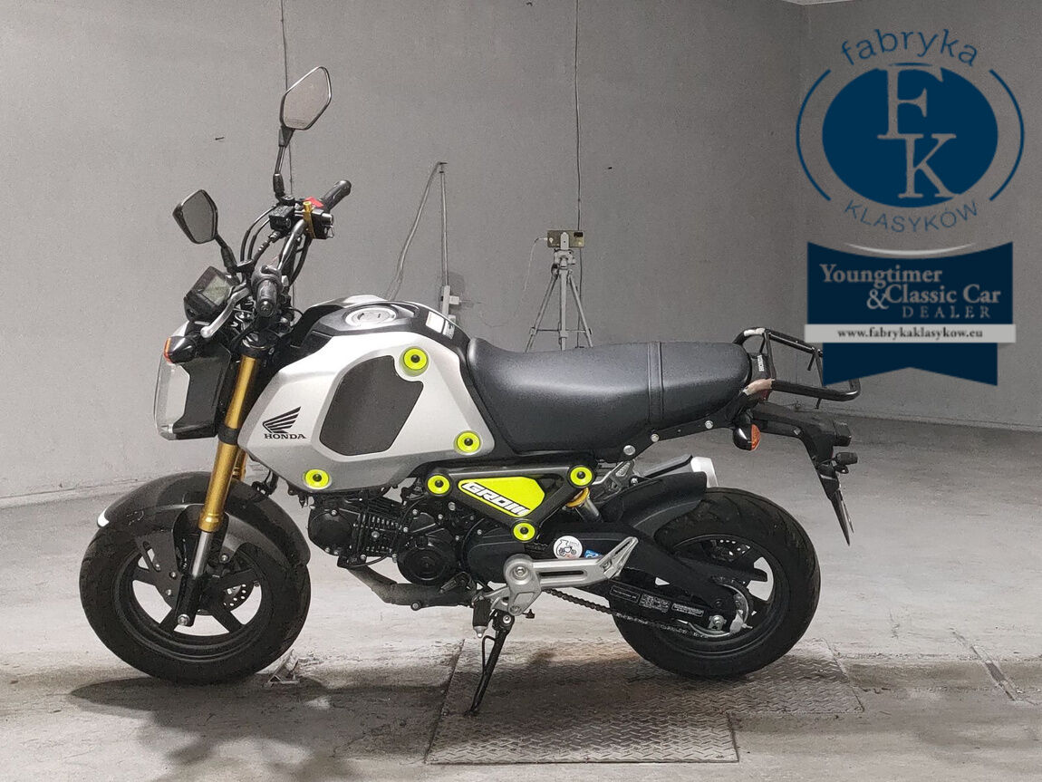 HONDA GU ROM  - zdjęcie 3
