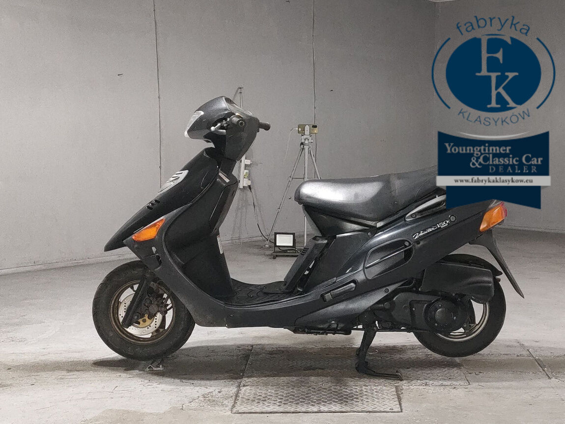 SUZUKI VECSTAR150  - zdjęcie 3