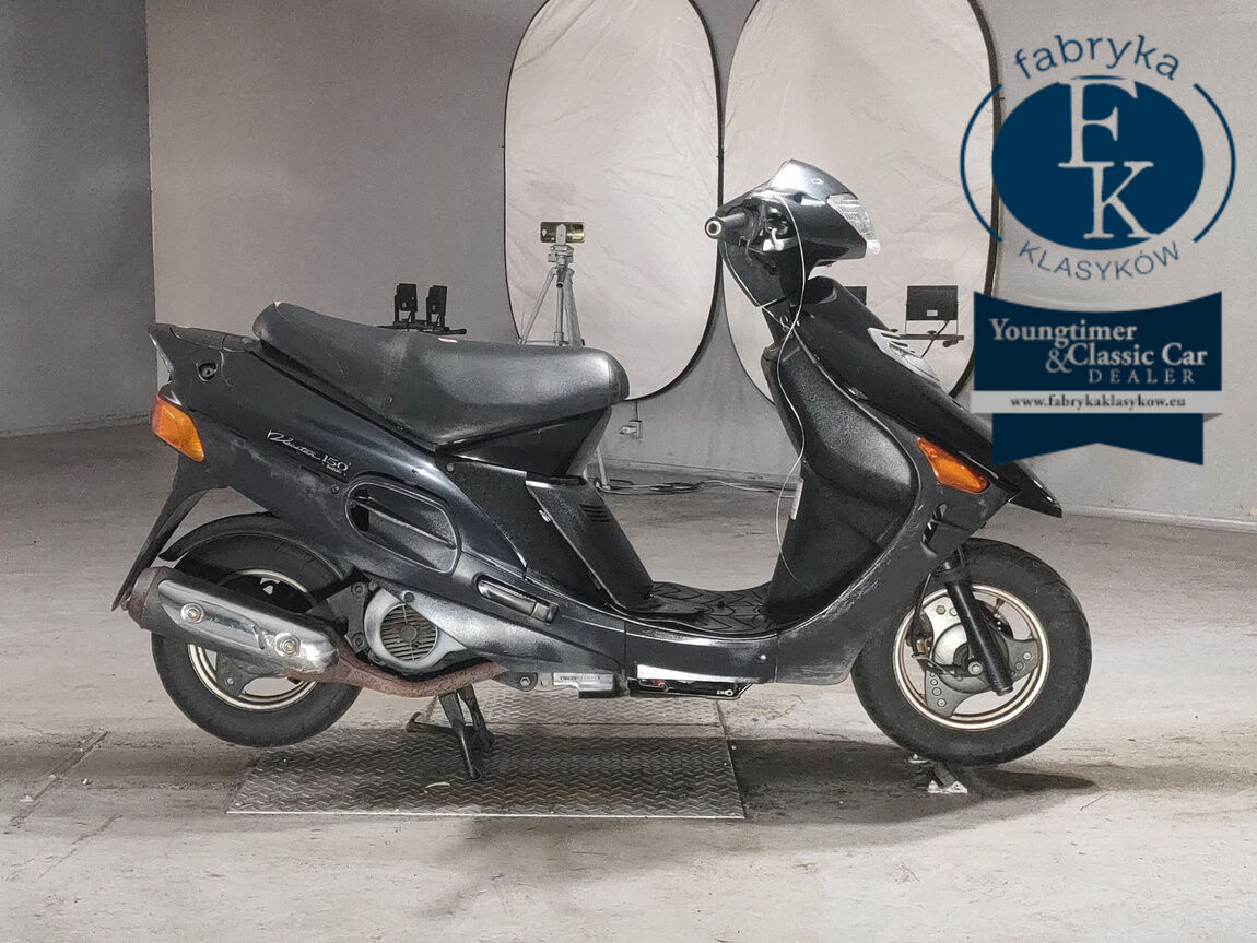 SUZUKI VECSTAR150  - aukcja, lot NX-2038944051
