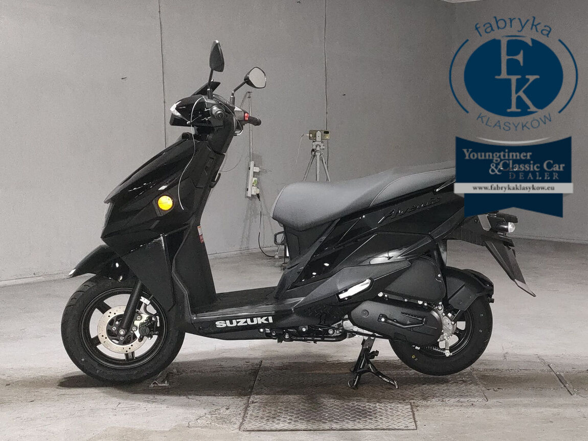 SUZUKI AVENIS125  - zdjęcie 3