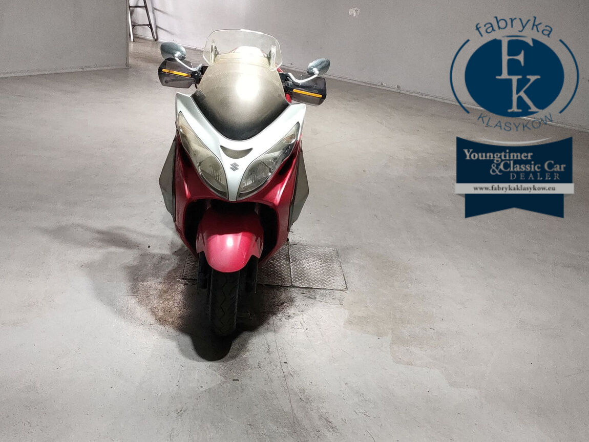 SUZUKI SKYWAVE 250S  - zdjęcie 4