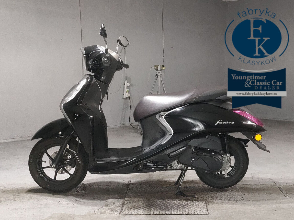 YAMAHA FASSHI-NO110  - zdjęcie 3