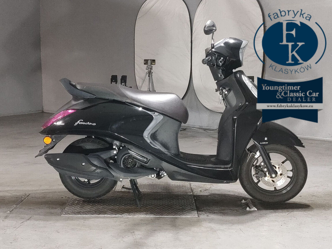 YAMAHA FASSHI-NO110  - aukcja, lot NX-2038944054