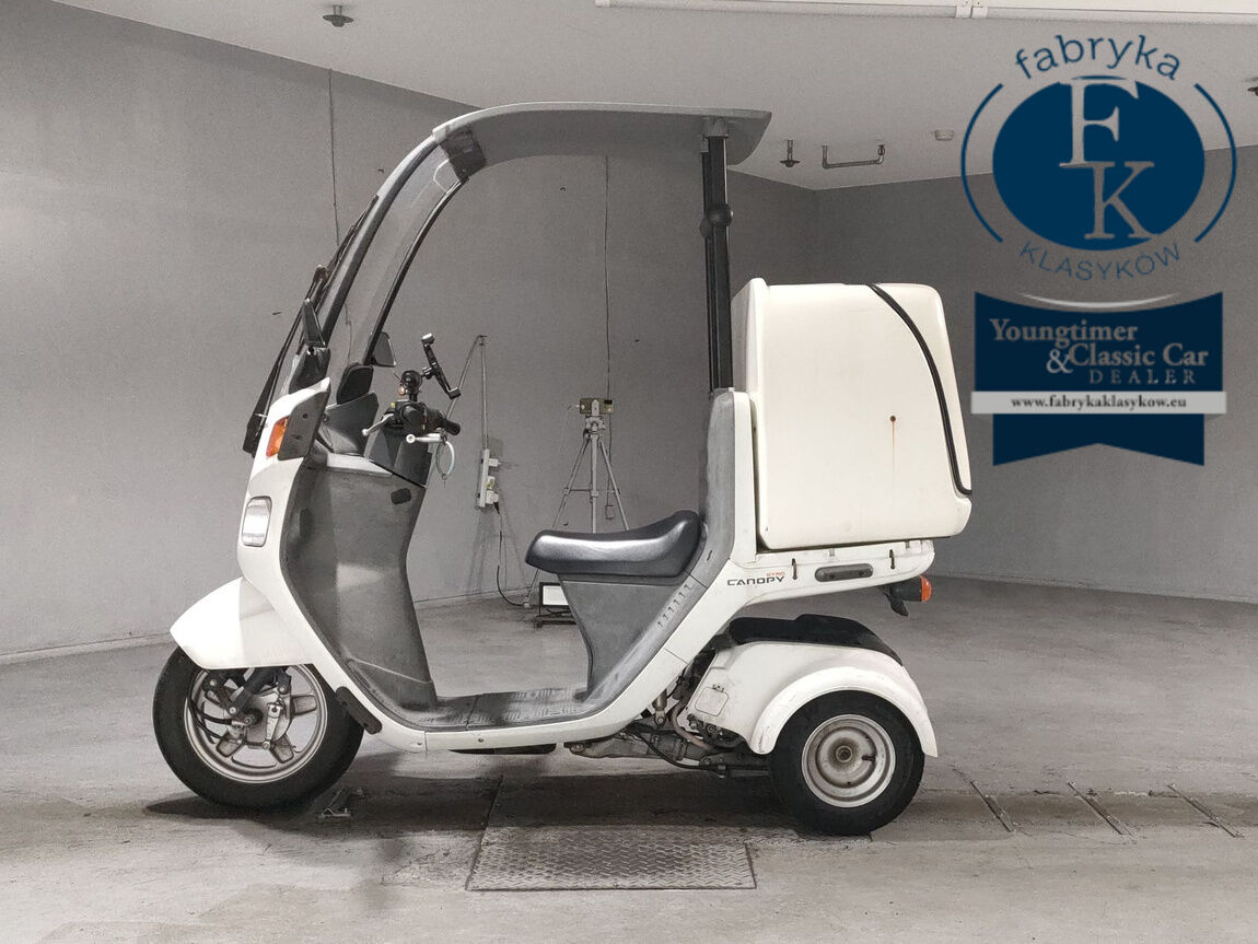 HONDA GYRO  - zdjęcie 3