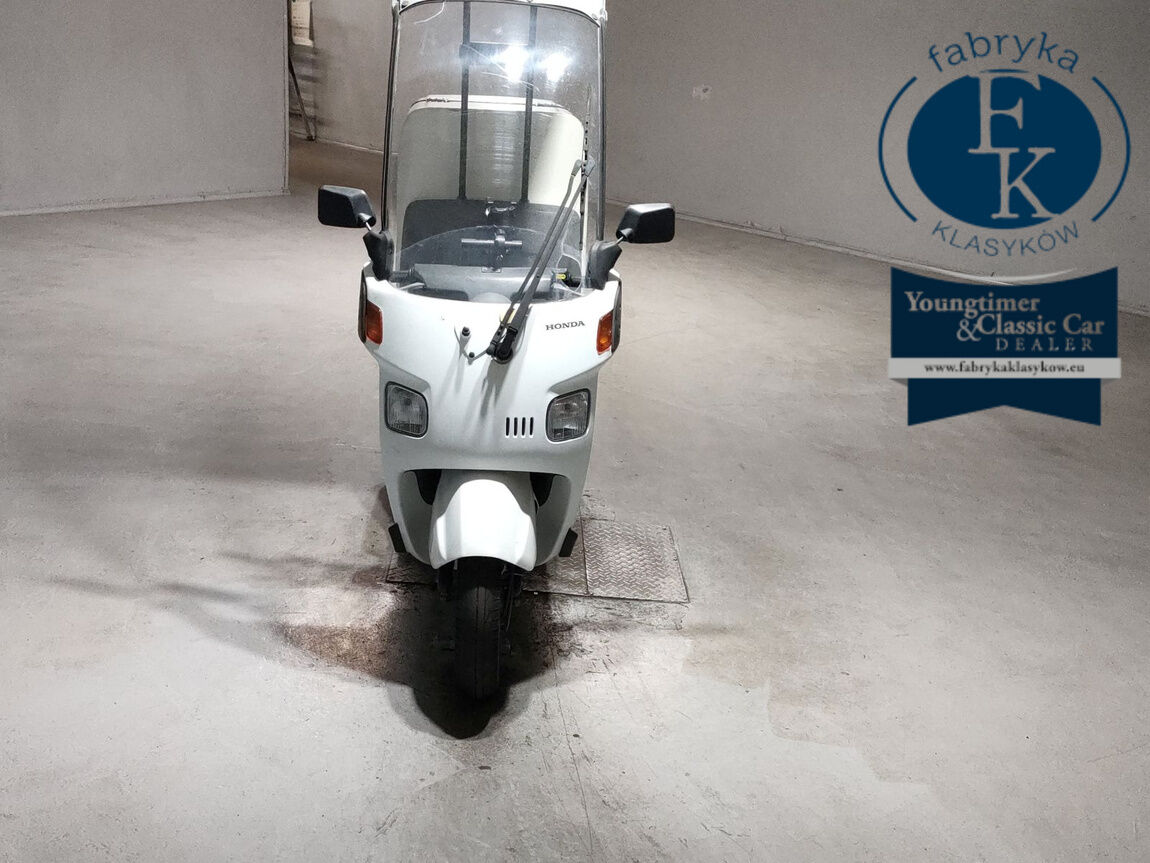 HONDA GYRO  - zdjęcie 4