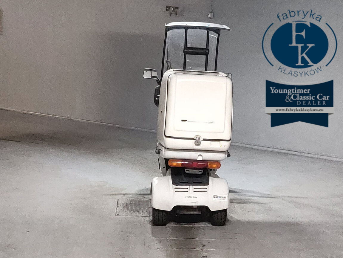 HONDA GYRO  - zdjęcie 5