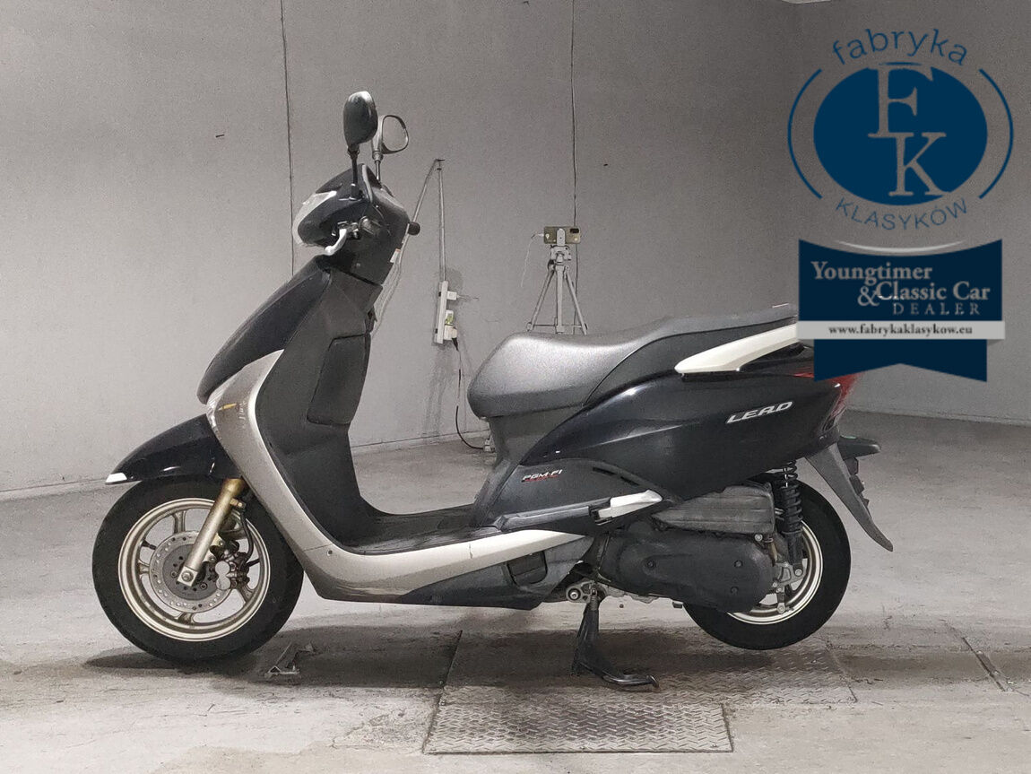 HONDA LEAD 110  - zdjęcie 3