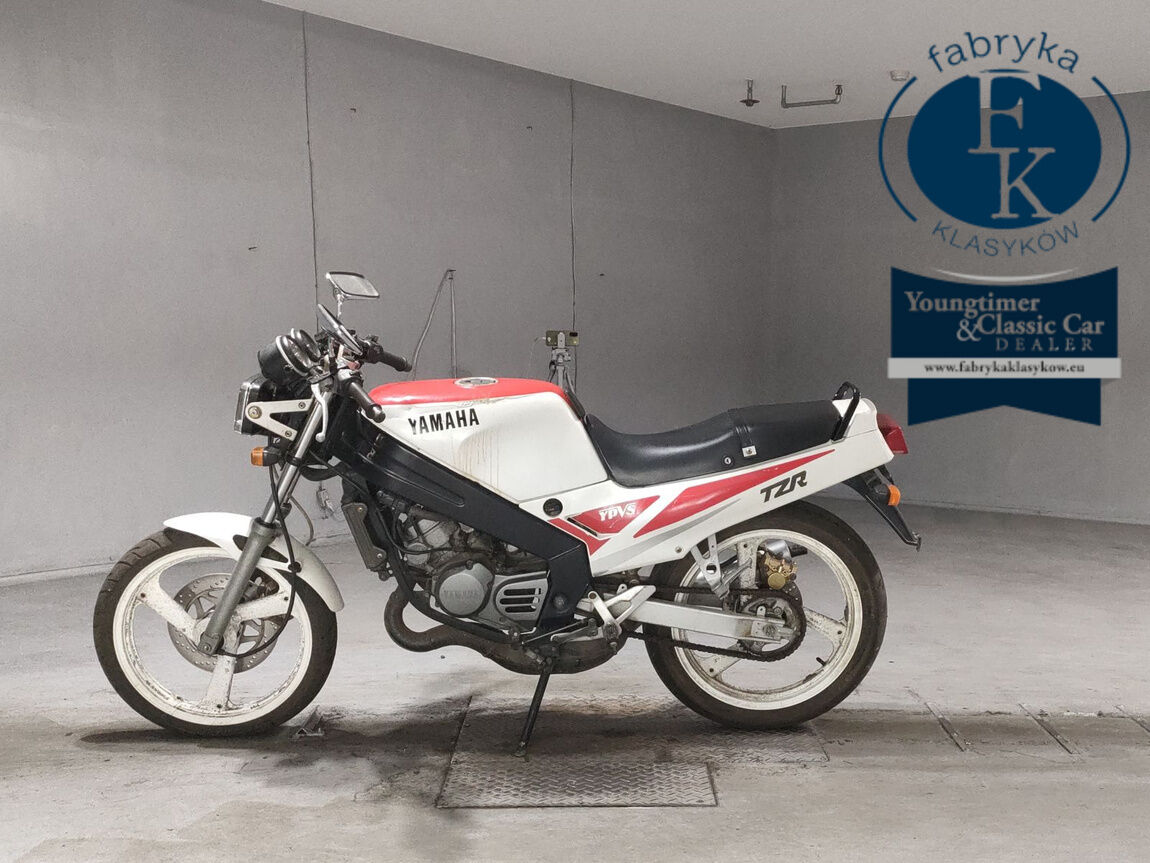 YAMAHA TZR125  - zdjęcie 3