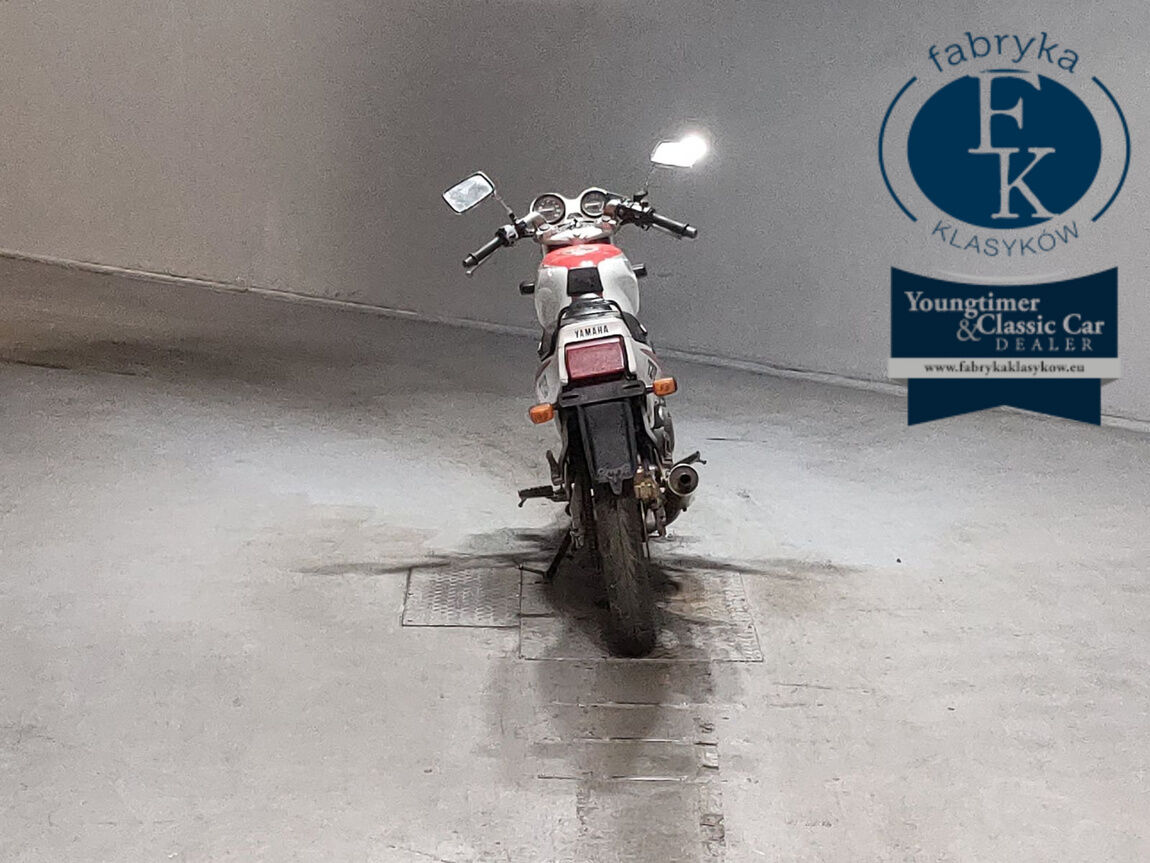 YAMAHA TZR125  - zdjęcie 5