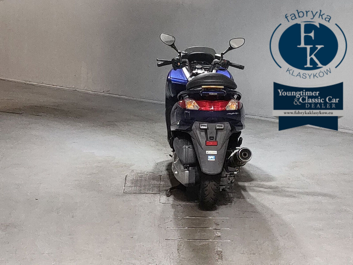 YAMAHA MAJESTY 250  - zdjęcie 5