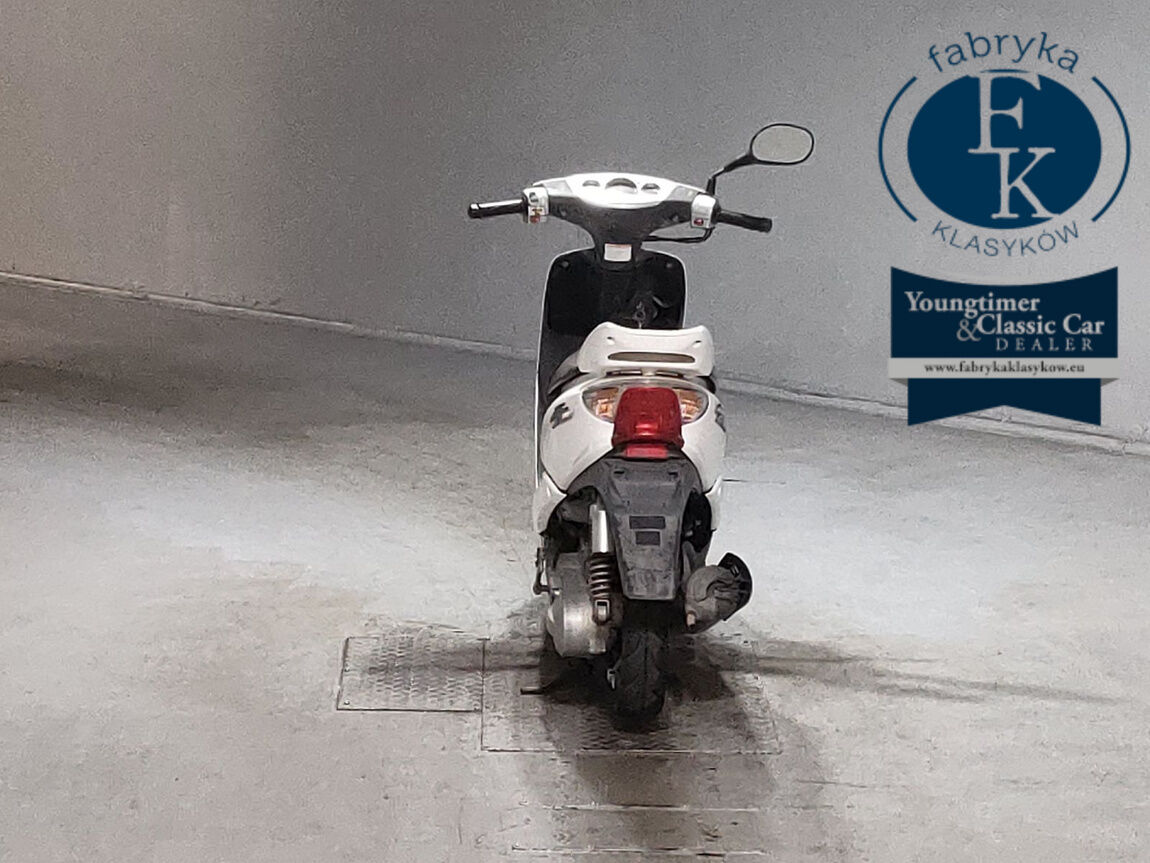 YAMAHA JOG ZR EVOLUTION  - zdjęcie 5