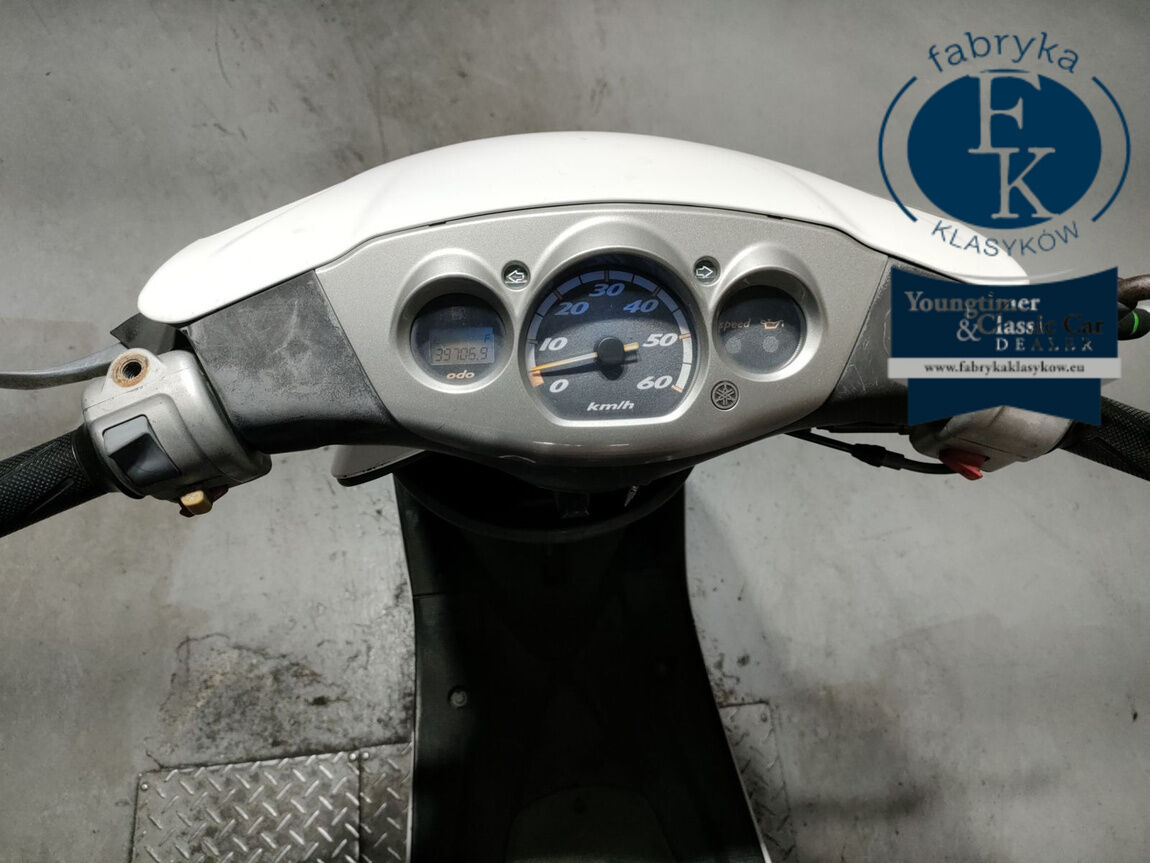 YAMAHA JOG ZR EVOLUTION  - zdjęcie 6