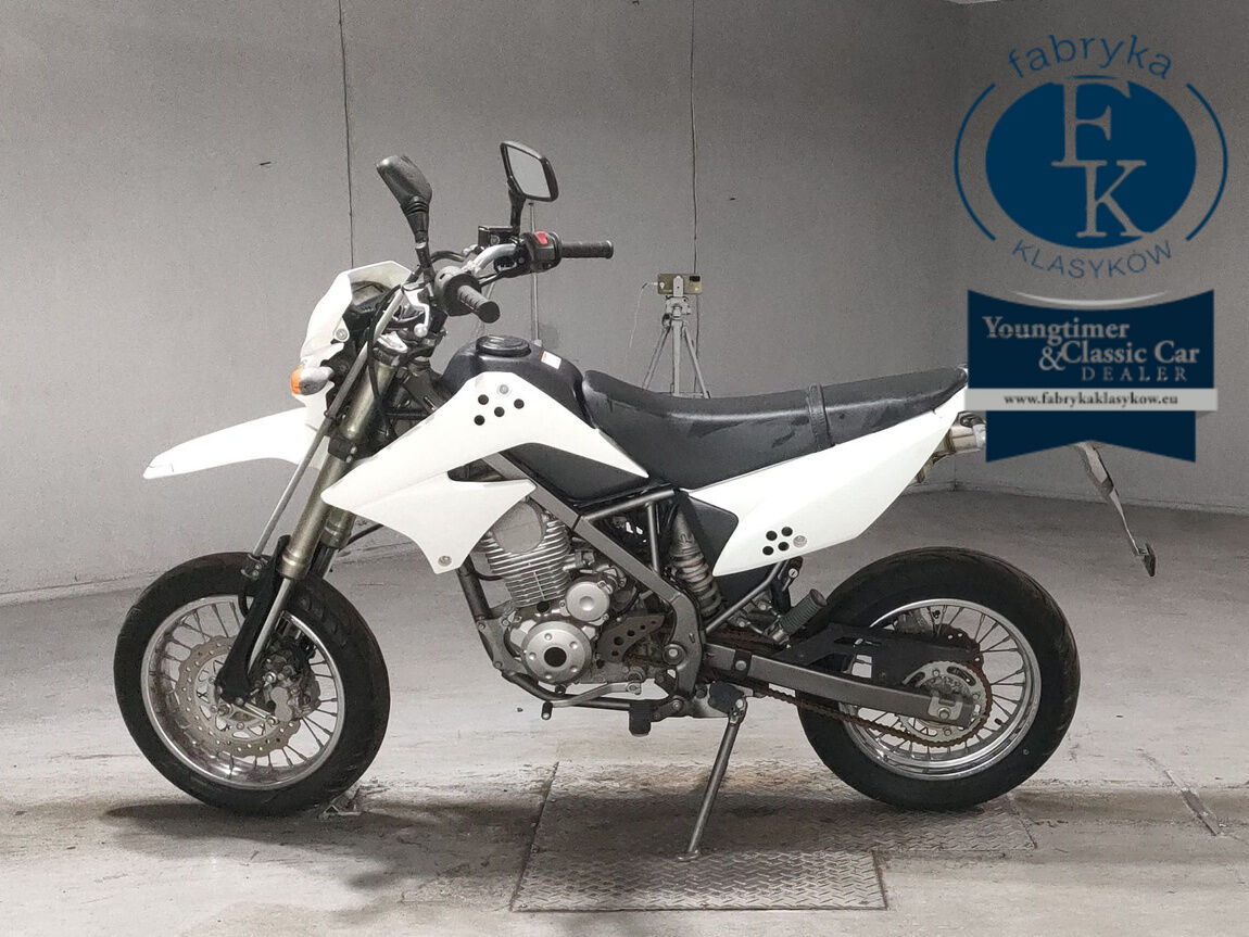 KAWASAKI D TRACKER 125  - zdjęcie 3