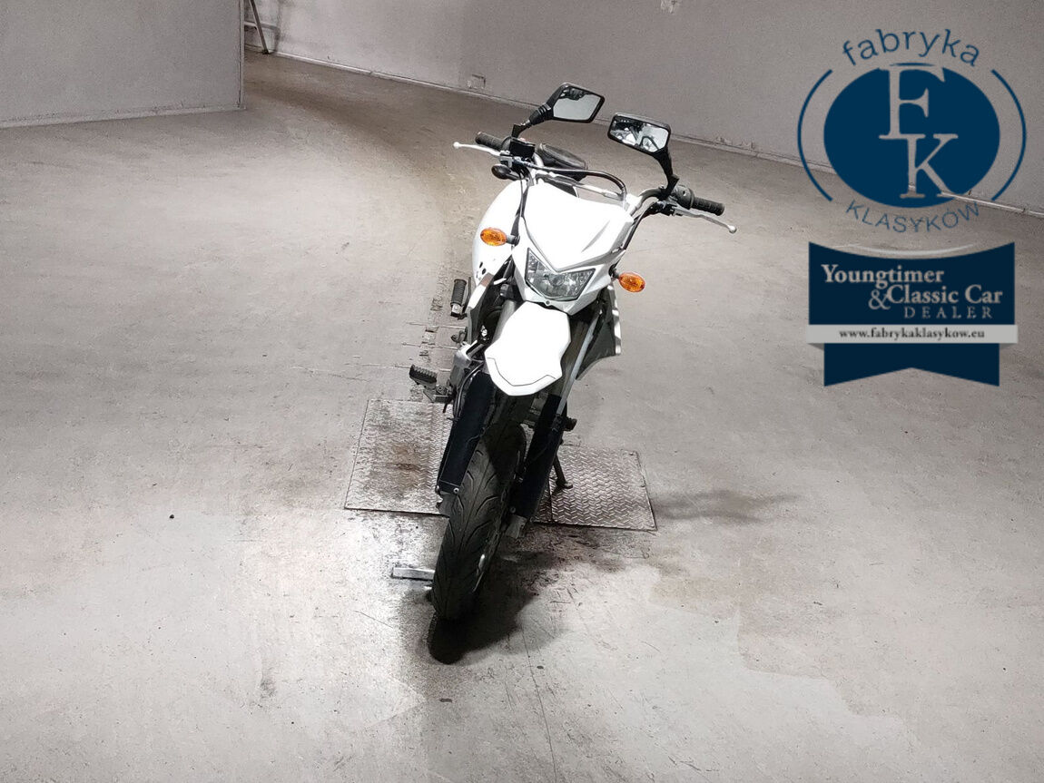 KAWASAKI D TRACKER 125  - zdjęcie 4