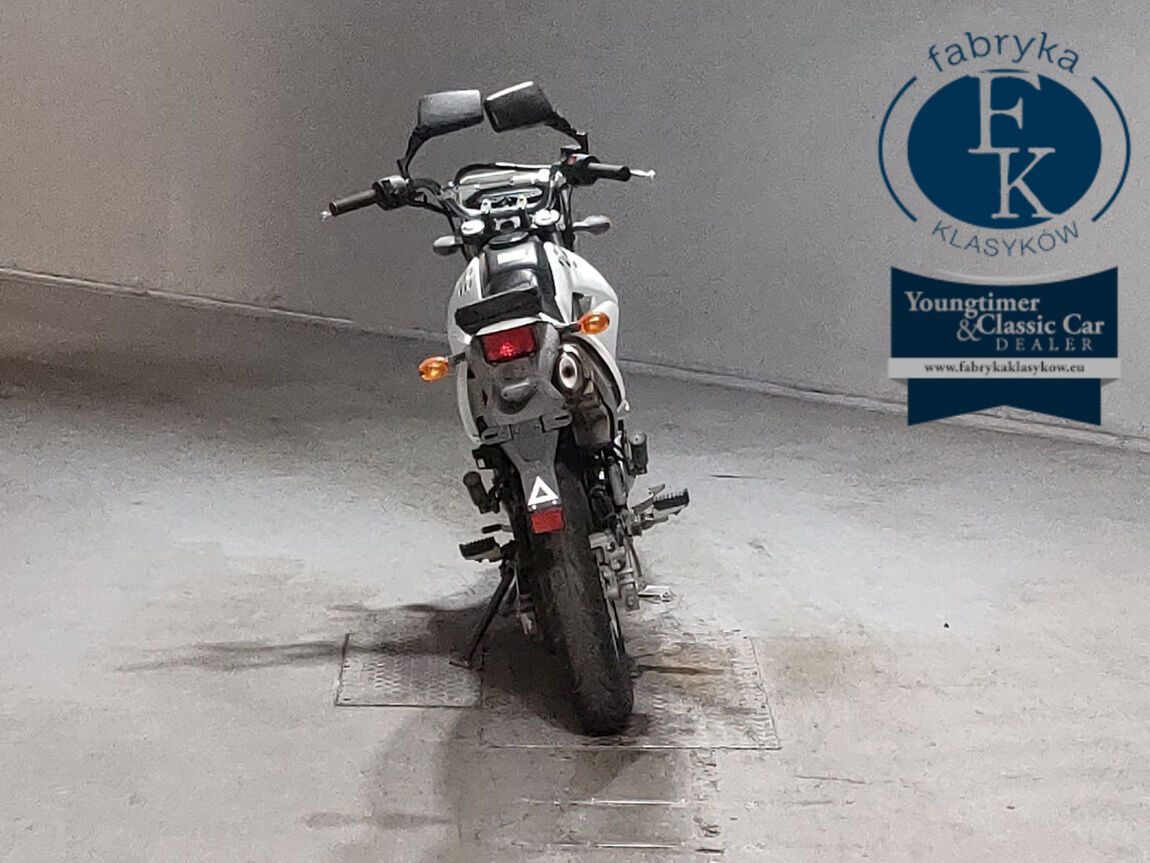 KAWASAKI D TRACKER 125  - zdjęcie 5