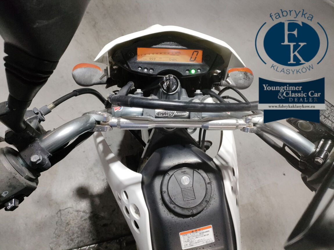 KAWASAKI D TRACKER 125  - zdjęcie 6