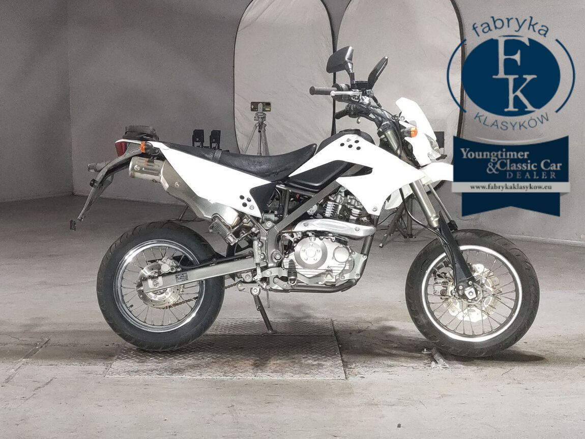 KAWASAKI D TRACKER 125  - aukcja, lot NX-2038944063