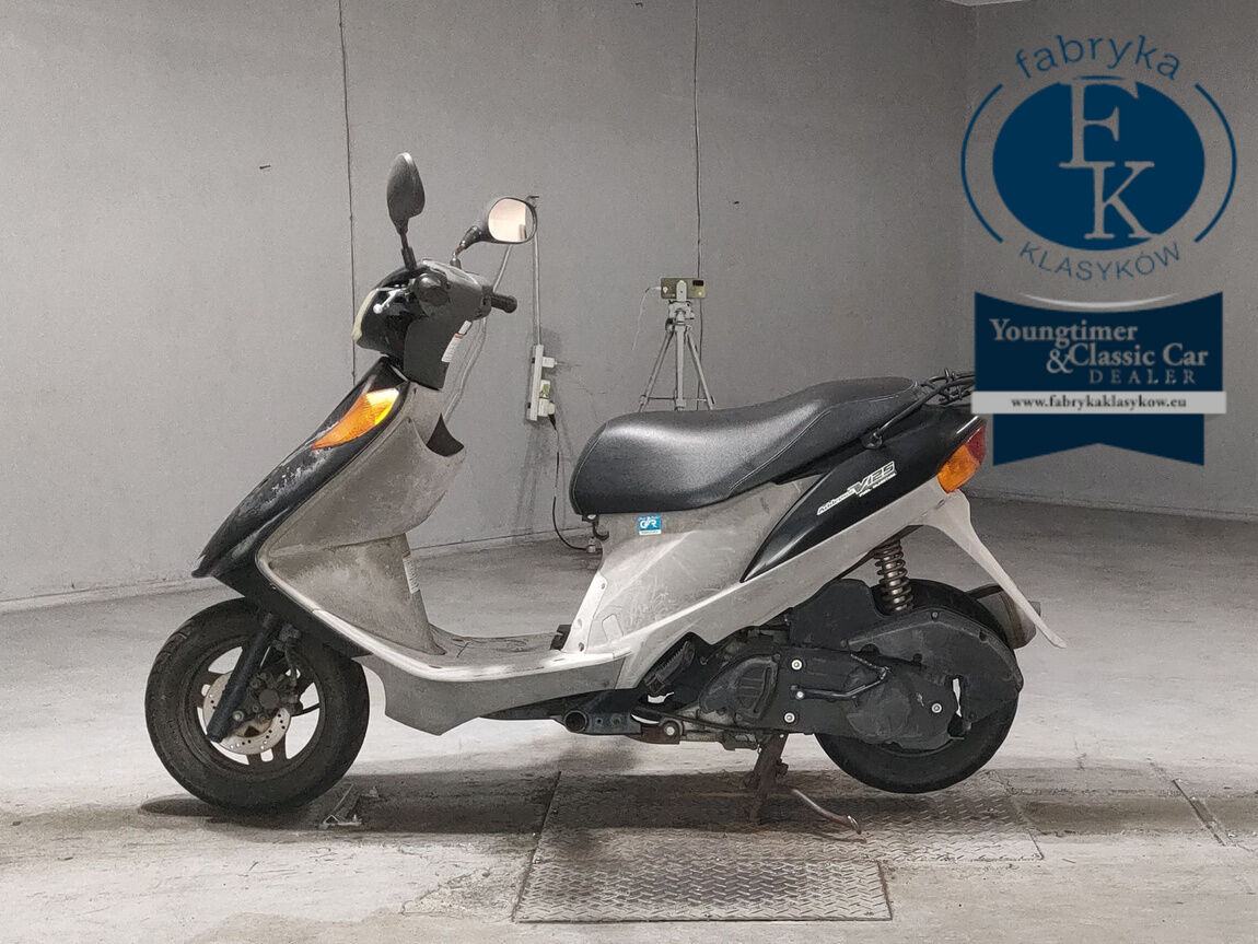 SUZUKI ADDRESS V125  - zdjęcie 3