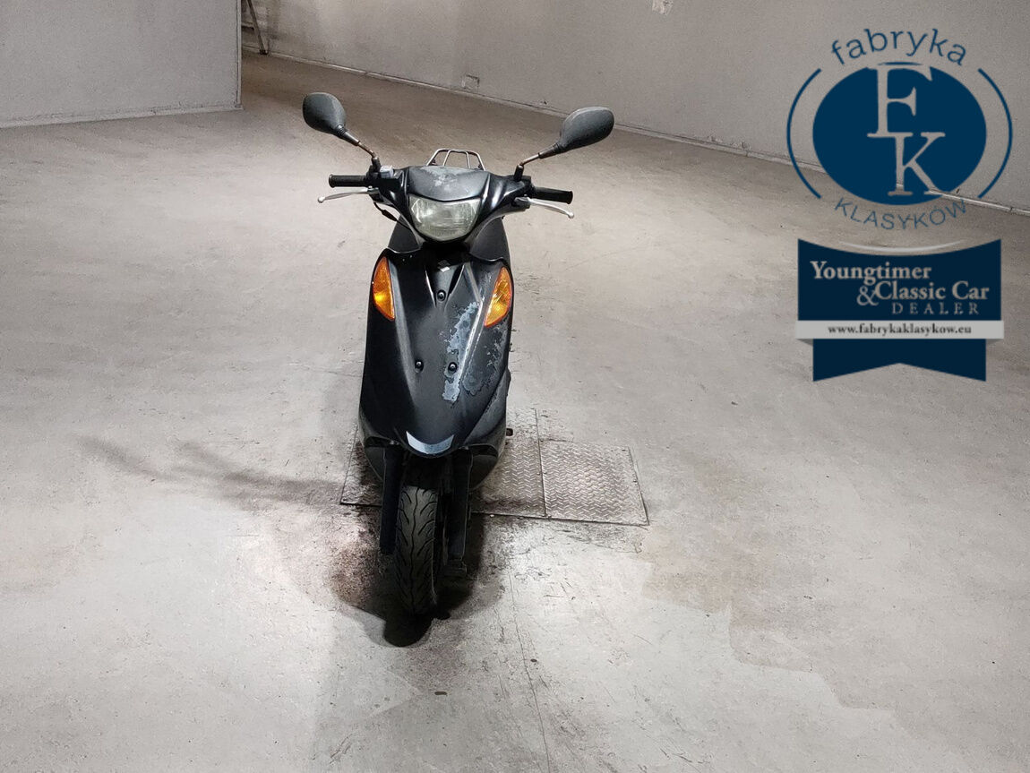 SUZUKI ADDRESS V125  - zdjęcie 4
