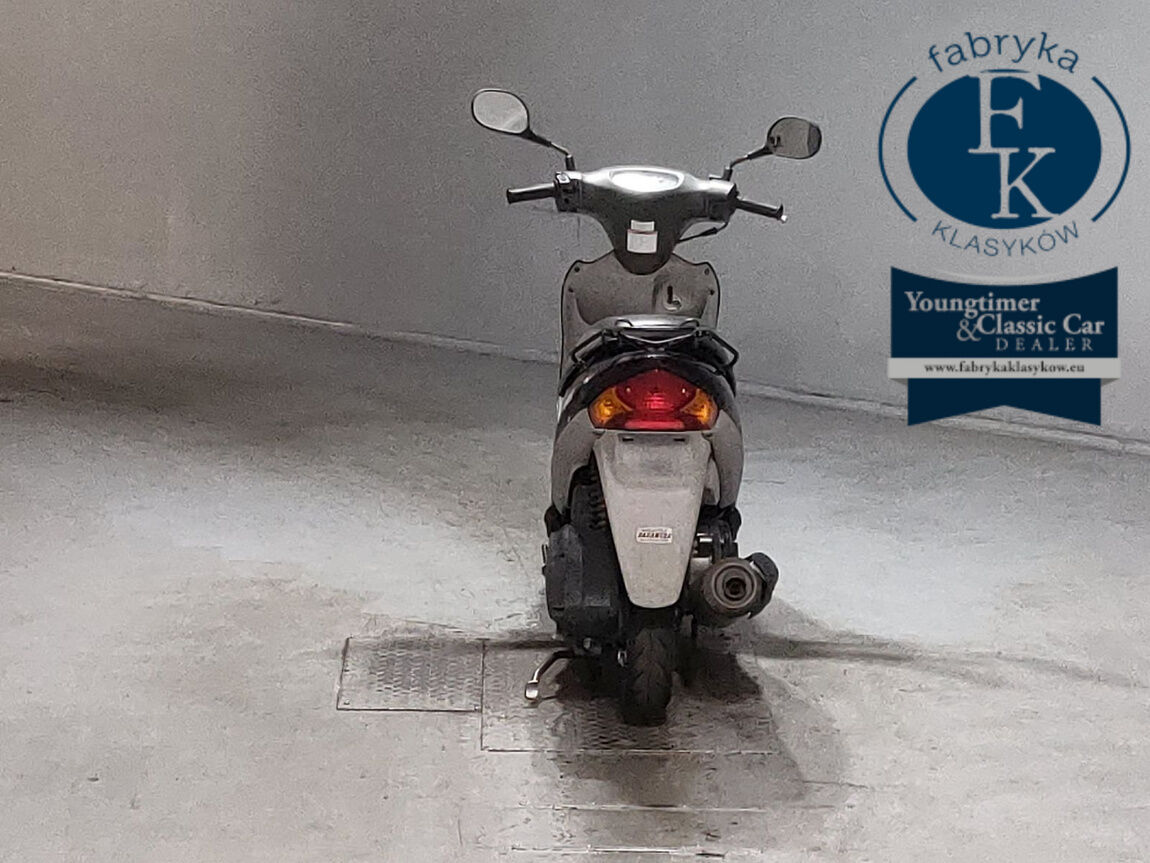 SUZUKI ADDRESS V125  - zdjęcie 5