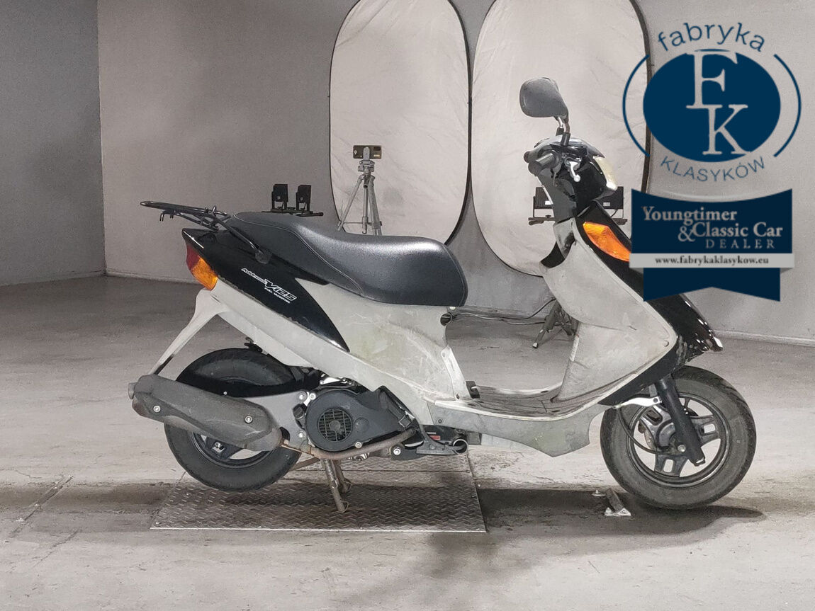 SUZUKI ADDRESS V125  - aukcja, lot NX-2038944064