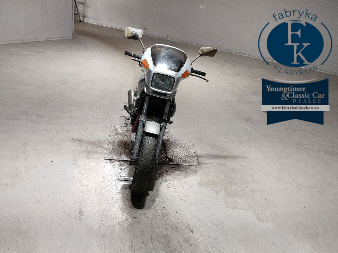 HONDA VT250F  - zdjęcie 4