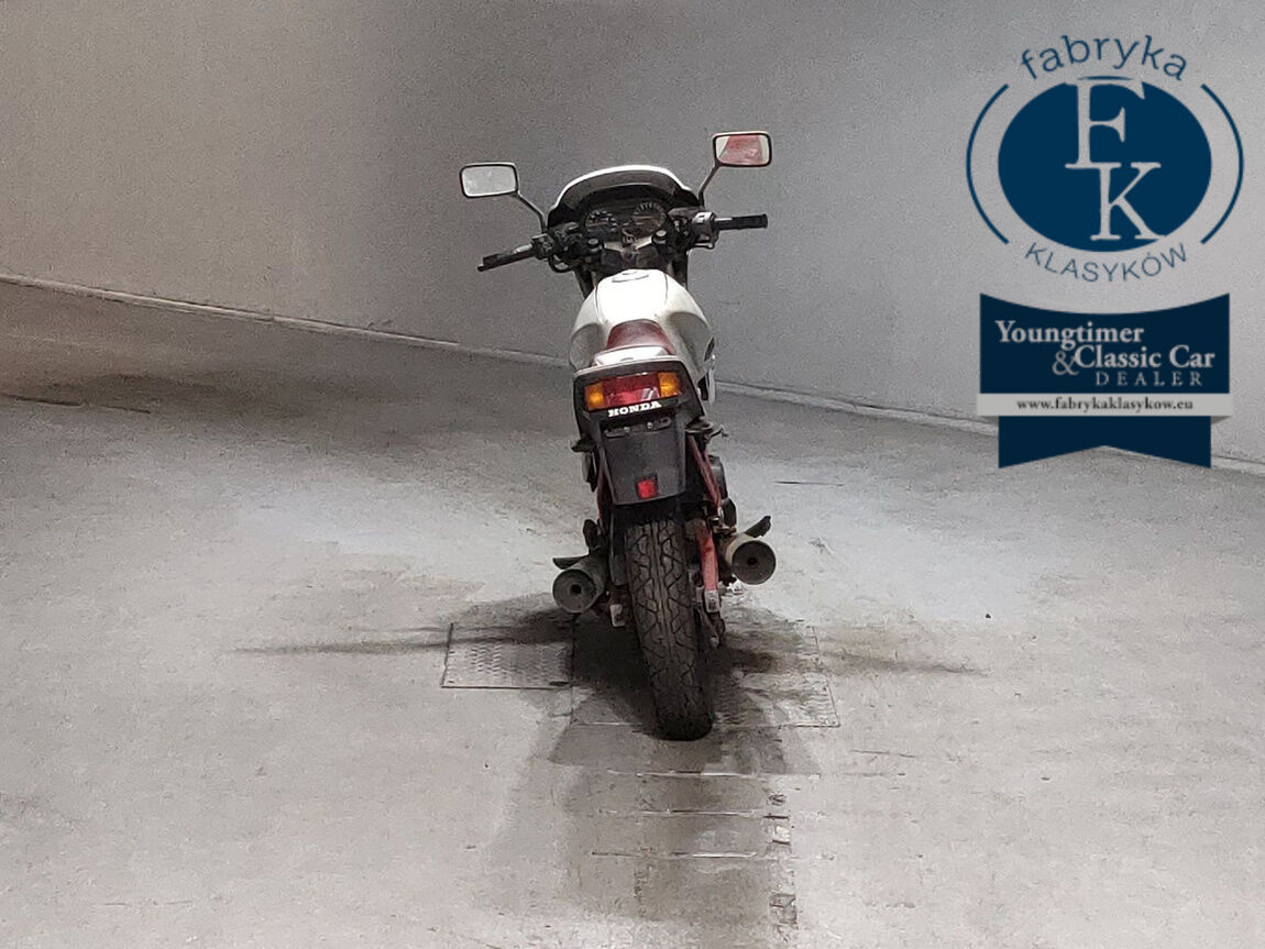HONDA VT250F  - zdjęcie 5