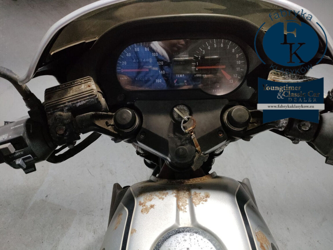 HONDA VT250F  - zdjęcie 6