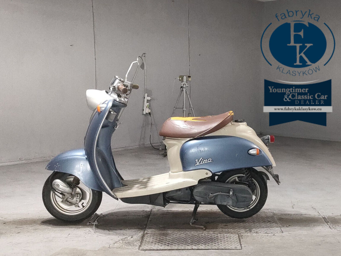 YAMAHA VINO  - zdjęcie 3