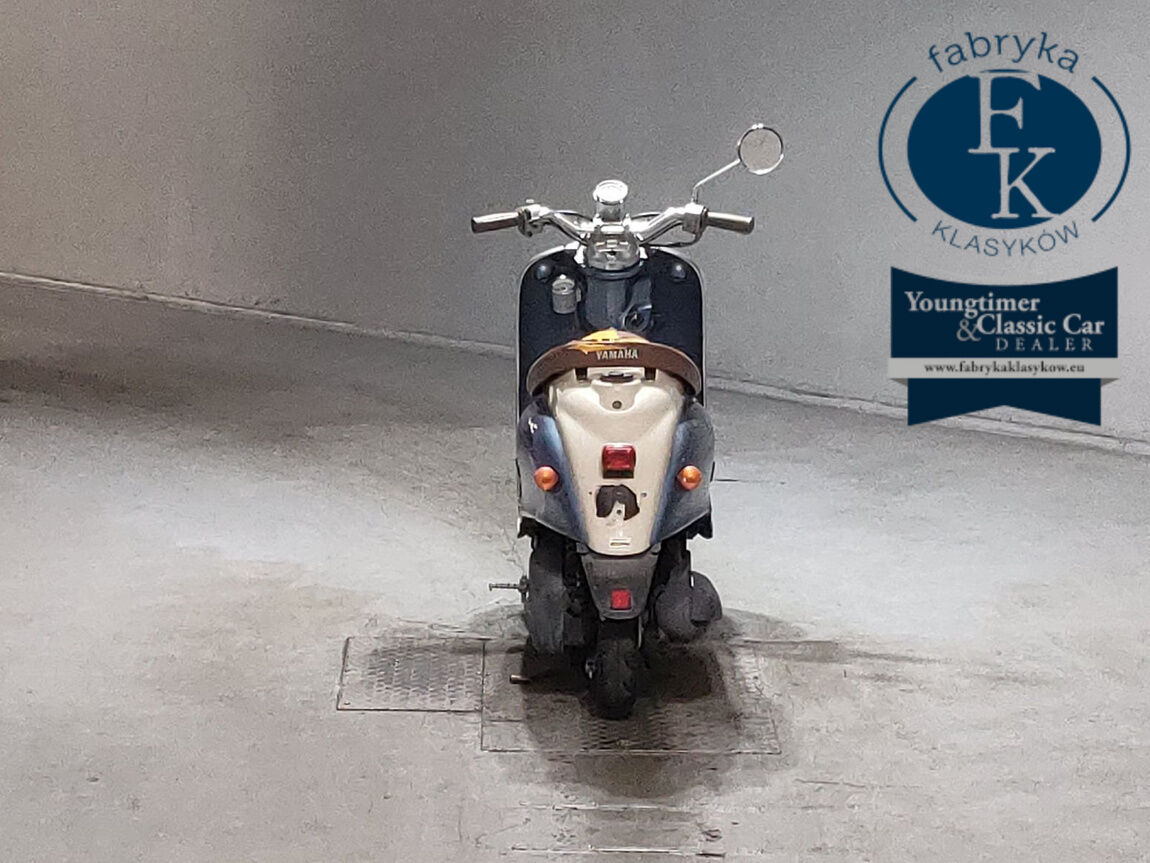 YAMAHA VINO  - zdjęcie 5
