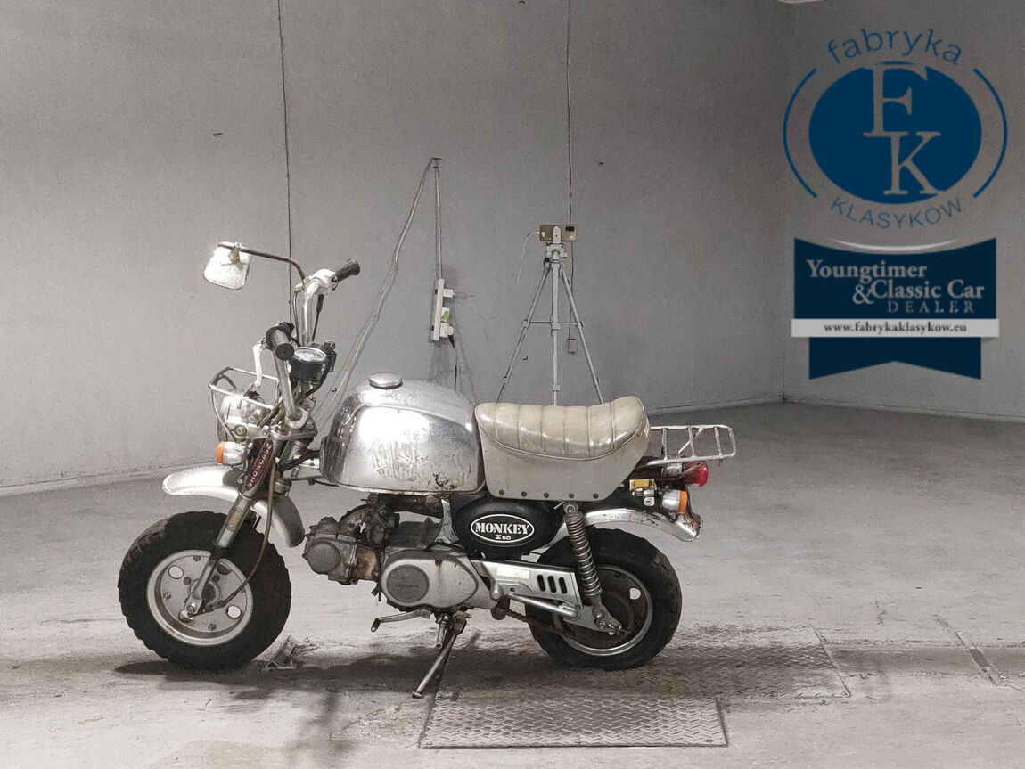 HONDA GORILLA  - zdjęcie 3