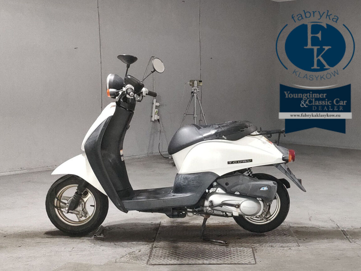 HONDA TODAY  - zdjęcie 3