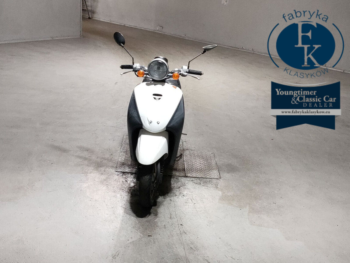 HONDA TODAY  - zdjęcie 4