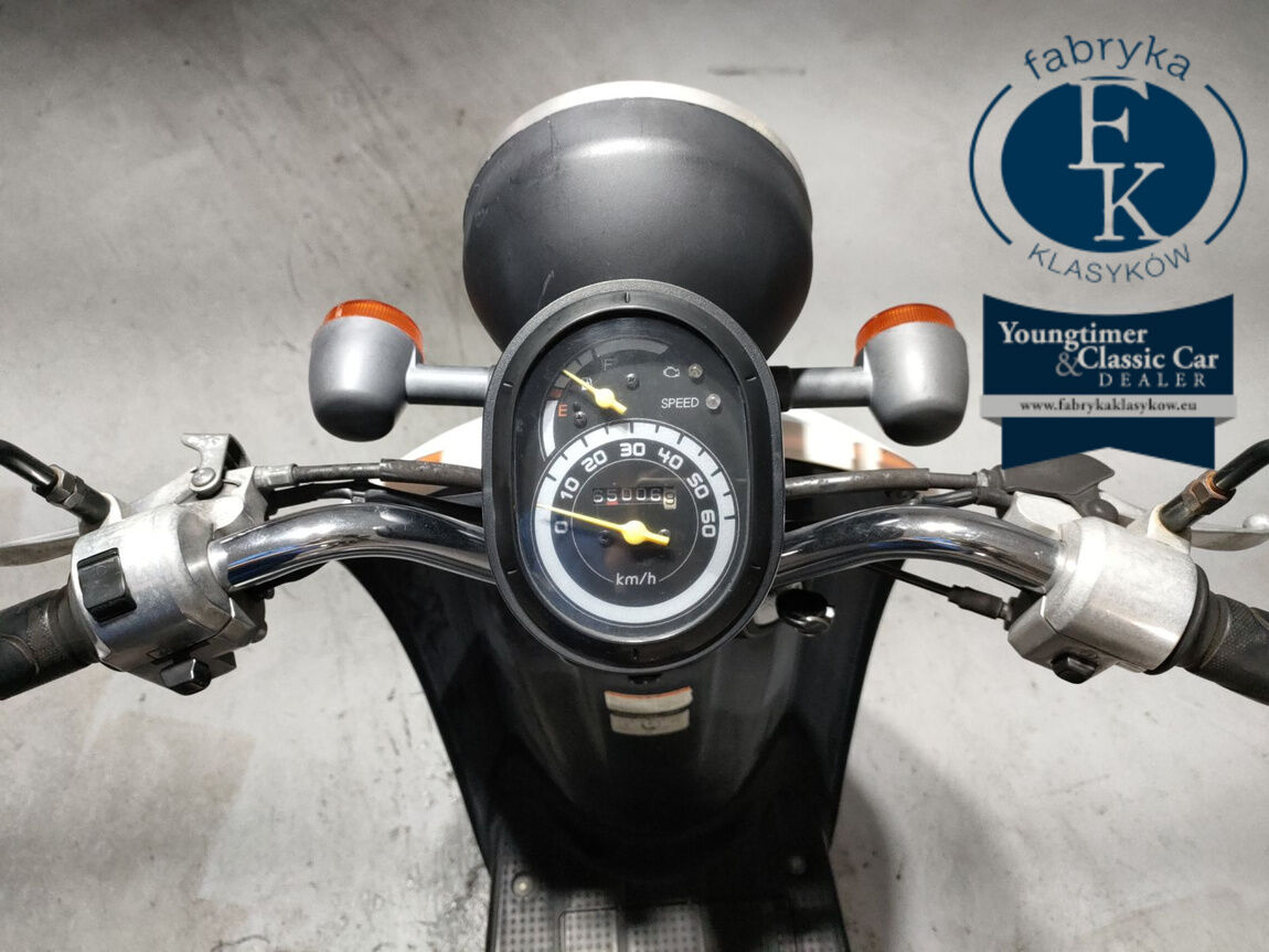 HONDA TODAY  - zdjęcie 6